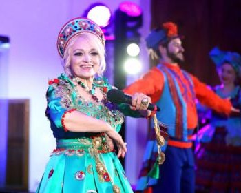 Дизель Арена зазвучит народными мотивами